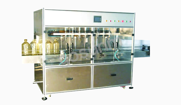 潤滑油灌裝機(jī) 潤滑油灌裝機(jī)