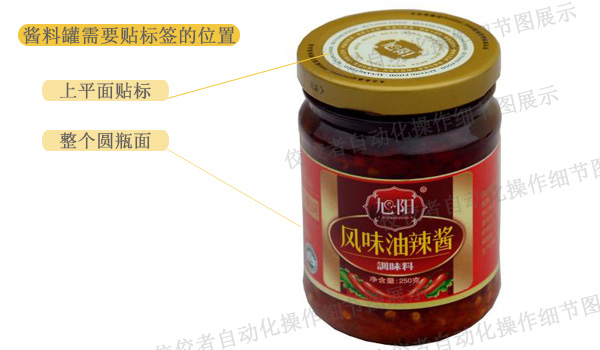 高臻智能自動化貼標細節圖 高臻智能自動化貼標細節圖